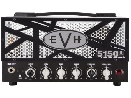 EVH 5150III 15-Watt LBX II Mini Head Discount