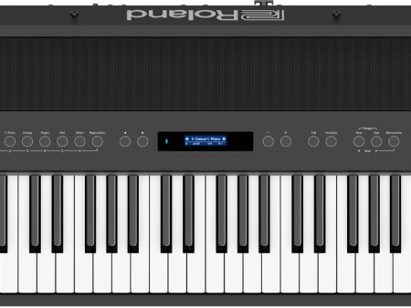 Roland FP-90 Digital Piano (Black) Supply