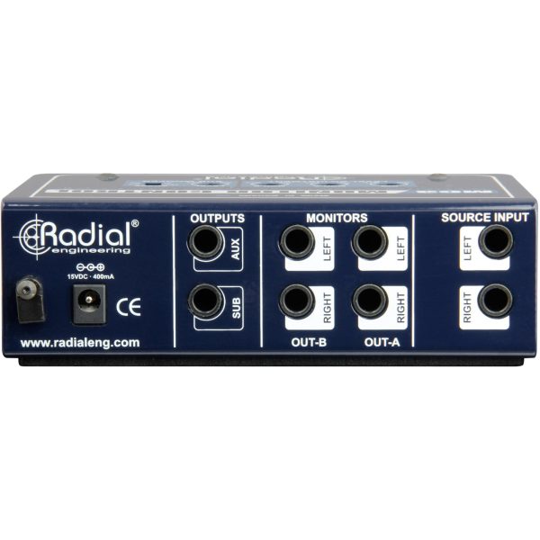 Radial MC3 Monitor Controller on Sale