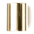 Dunlop 223 SI Brass Slide Medium Cheap