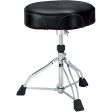 Tama 1st Chair Ergo-Rider Drum Throne Black Supply