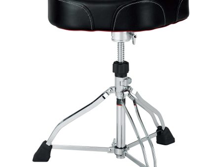 Tama 1st Chair Ergo-Rider Drum Throne Black Supply