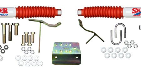 Skyjacker 2003-2008 Dodge Ram 2500 4 Wheel Drive Steering Damper Kit on Sale