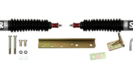 Skyjacker 1984-1985 Ford Bronco II Steering Damper Kit Hot on Sale