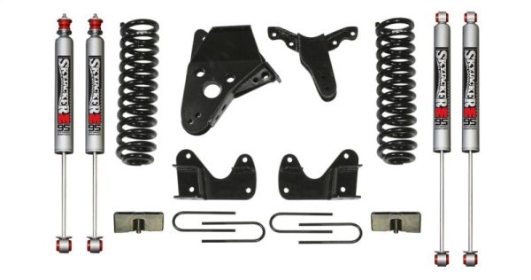 Skyjacker 4 83-97 RAN 4WD W HD BRKETS Hot on Sale