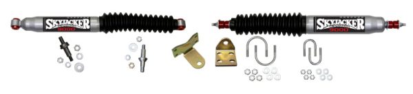 Skyjacker 1977-1986 Chevrolet K30 Pickup Steering Damper Kit Fashion