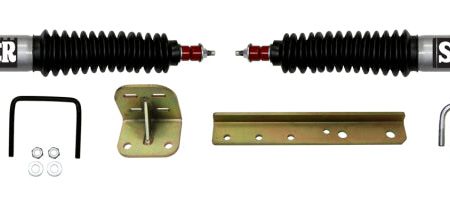 Skyjacker 1955-1983 Jeep CJ5 Steering Damper Kit Online Hot Sale