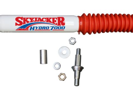 Skyjacker 2001-2010 GMC Sierra 2500 HD 4 Wheel Drive Steering Damper Kit For Sale