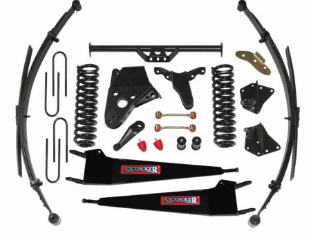 Skyjacker 6 83-97RAN 4X4 CLII SYSTEM Discount