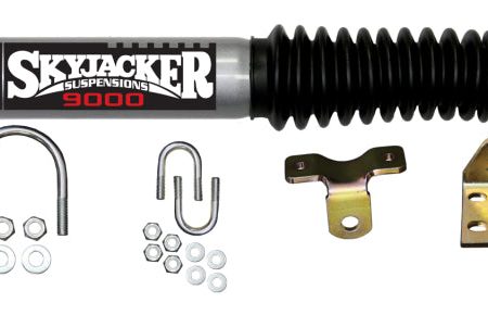 Skyjacker 1989-1989 Isuzu Trooper II Steering Damper Kit For Cheap