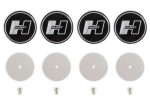 Hurst Wheel Center Cap Set - Dodge Discount