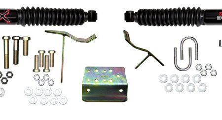 Skyjacker 2007-2007 Dodge Ram 3500 Steering Damper Kit For Discount