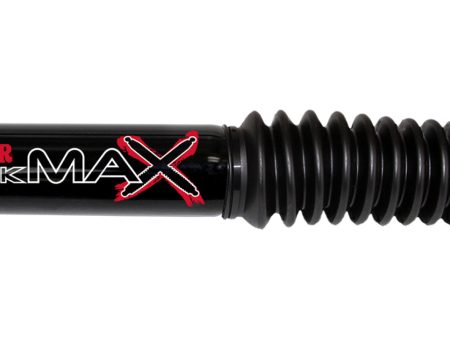 Skyjacker 2002-2005 Chevrolet Avalanche 1500 4WD w  Rear STD Suspension Black Max Shock Absorber For Discount