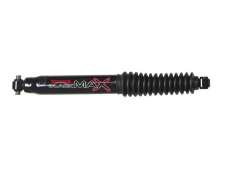 Skyjacker 2018+ Jeep Wrangler JL 0in-1.5in Lift Black Max Front Shock Absorber w  Black Boot Hot on Sale