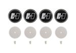 Hurst Wheel Center Cap Set - Camaro Online now