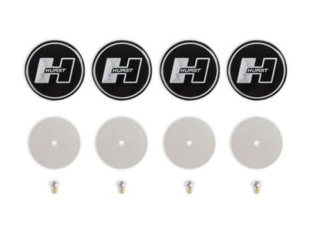 Hurst Wheel Center Cap Set - Camaro Online now