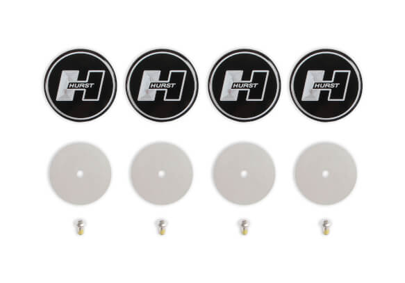 Hurst Wheel Center Cap Set - Camaro Online now