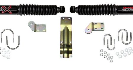 Skyjacker 1998-2002 Dodge Ram 3500 4 Wheel Drive Steering Damper Kit Online now