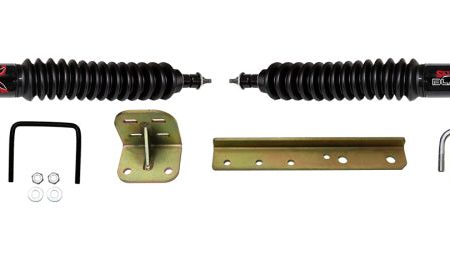 Skyjacker 1966-1973 Jeep Jeepster 4 Wheel Drive Steering Damper Kit on Sale