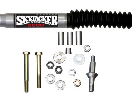 Skyjacker 1994-2002 Dodge Ram 2500 4 Wheel Drive Steering Damper Kit Fashion