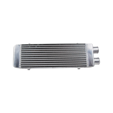 1-SIDE 29x8x3.5 Bar&Plate Intercooler For 99-06 VW Golf MK4 Online Hot Sale