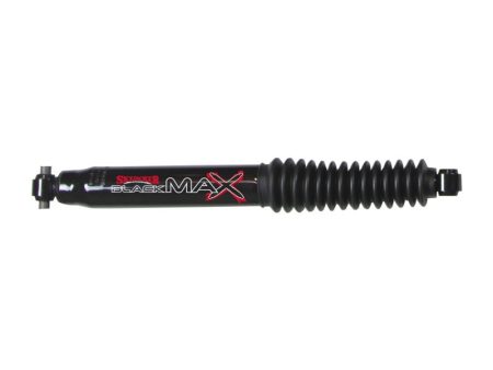 Skyjacker 2018+ Jeep Wrangler JL 2in-2.5in Lift Black Max Front Shock Absorber w  Black Boot Hot on Sale