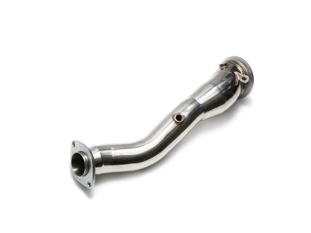 ARMYTRIX Race Downpipe w Cat Simulator Lexus IS200T | IS300 2.0T I4 2015+ For Discount