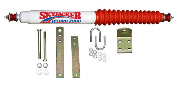 Skyjacker 1980-1997 Ford F-350 4 Wheel Drive Steering Damper Kit Fashion