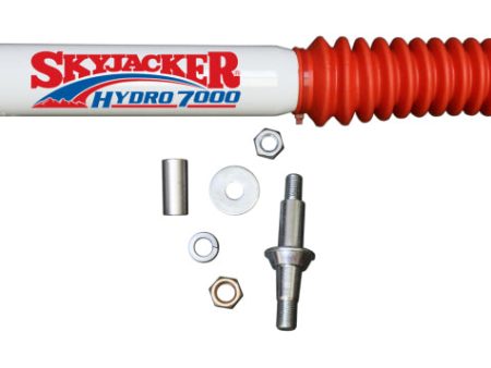 Skyjacker 1984-1990 Jeep Wagoneer Steering Damper Kit Supply