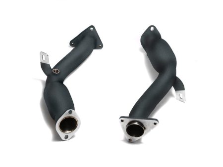 ARMYTRIX Ceramic Coated High-Flow Performance Race Pipe Infiniti G37 S Coupe 2008-2013 Hot on Sale