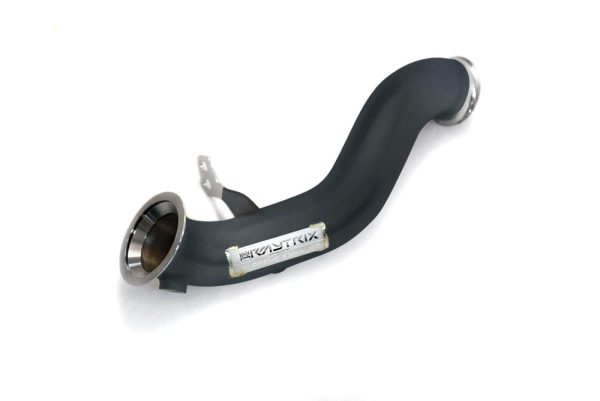 ARMYTRIX Ceramic Coated High-Flow Performance Race Downpipe Mercedes-Benz C-Class W205 | GLC-Class X253 LHD 2015-2018 on Sale