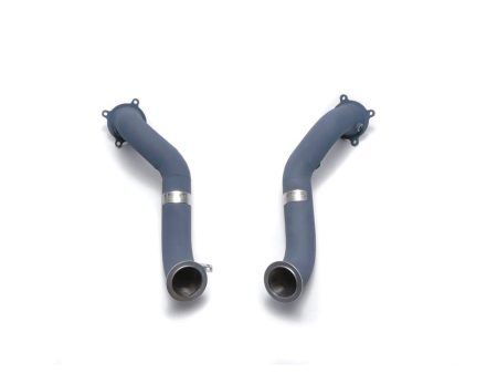 ARMYTRIX Ceramic Coated Race Downpipe w Cat-Simulator McLaren 720S 202017-202120 Cheap