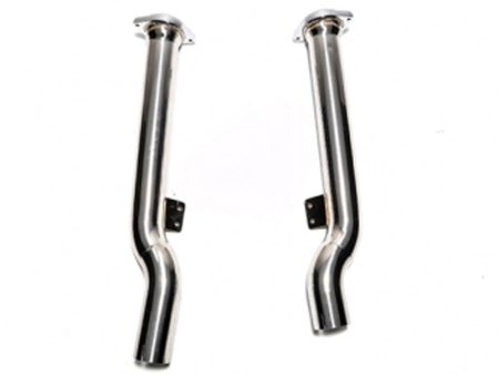 ARMYTRIX Ceramic Coated High-Flow Performance Race Pipe Ferrari 599 2006-2012 Online now