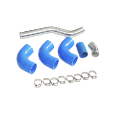 1.5  Aluminum Radiator Piping Kit for BMW E36 with LS1 LSx Swap Fashion